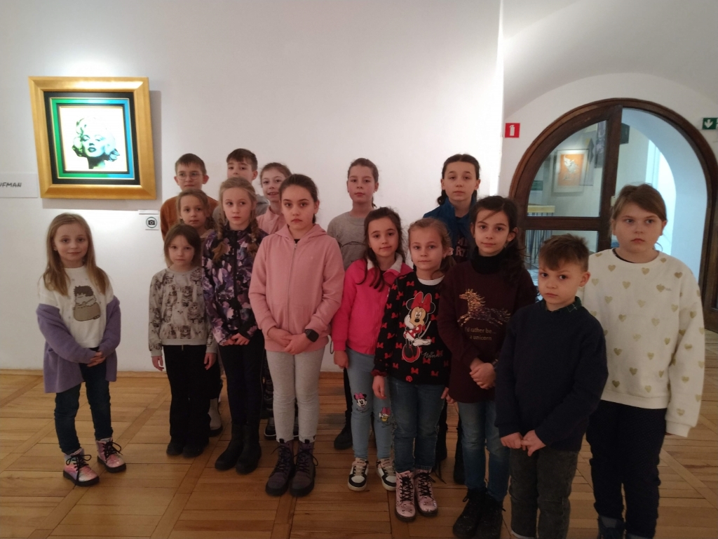 Wycieczka do Muzeum BWA w Rzeszowie