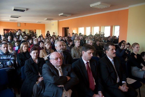 Uroczysta akademia z okazji 11 listopada w GCK Jeżowe