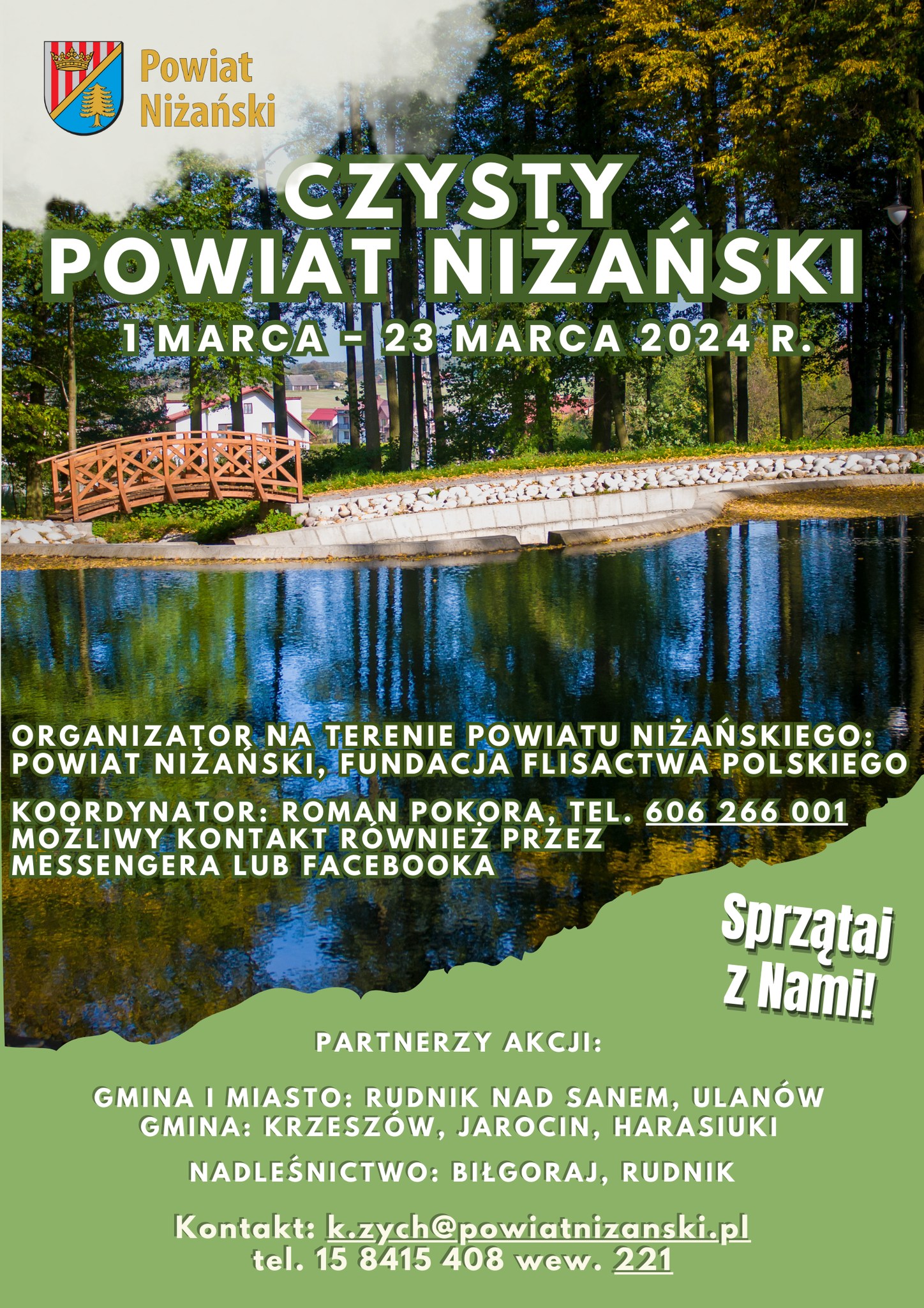 Czysty Powiat Niżański