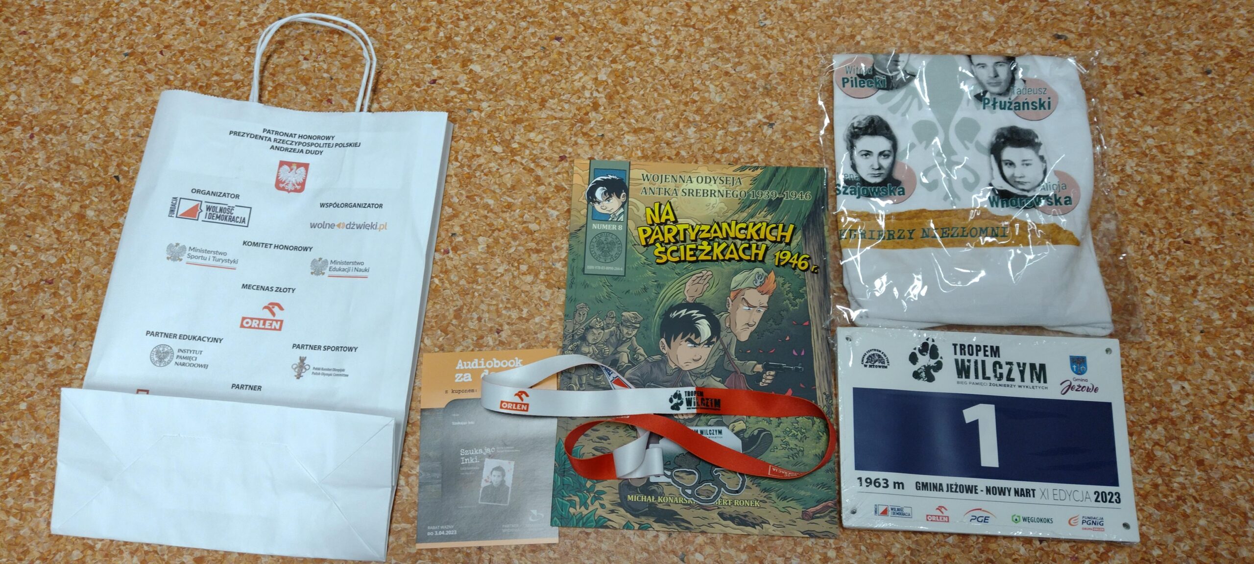 Tropem Wilczym zmiany