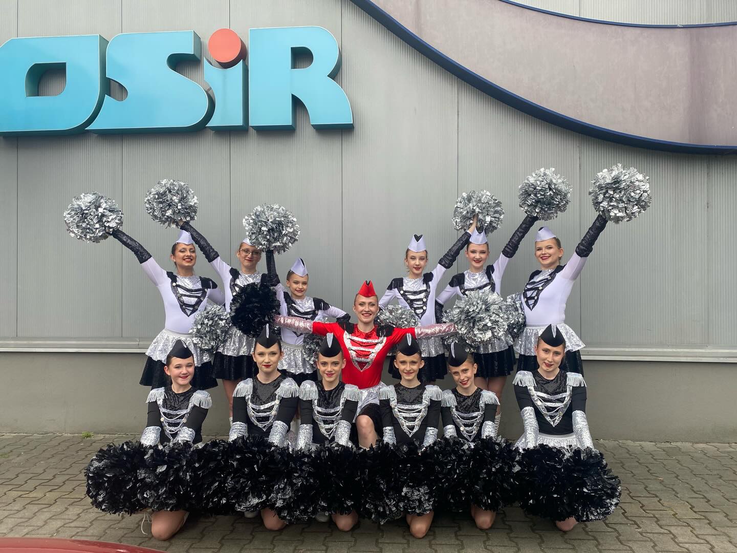 Sukces Mażoretek Fortis