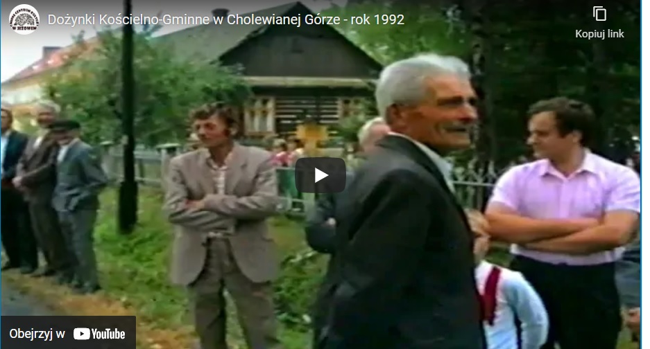 Dożynki Diecezji Sandomierskiej w Jeżowem