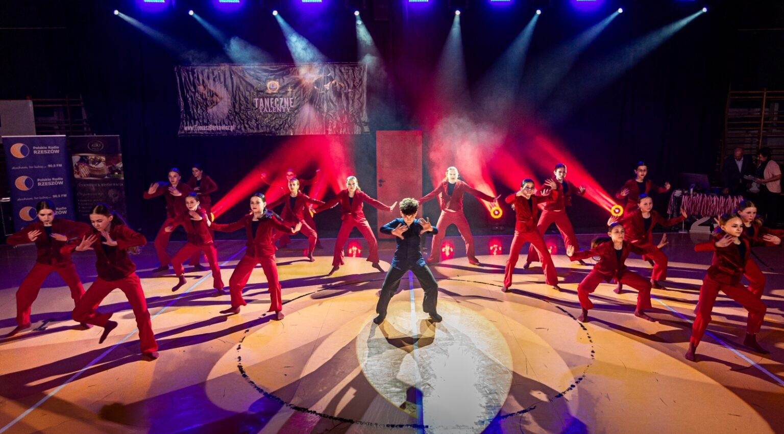 Fotorelacja z turnieju Taneczne Talenty w Skołyszynie