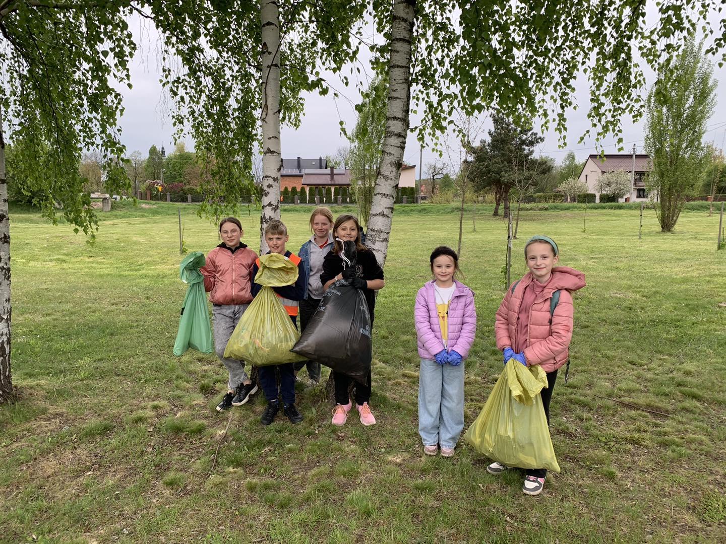 Świetlica w Jeżowem