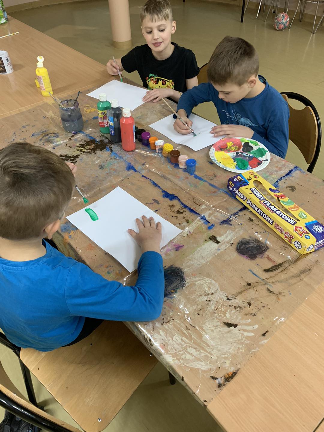 Świetlica w Jeżowem Centrum