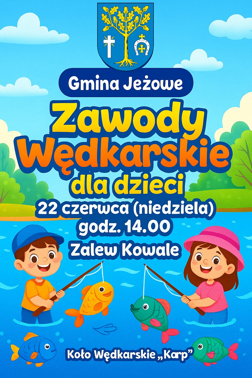 Zawody wędkarskie
