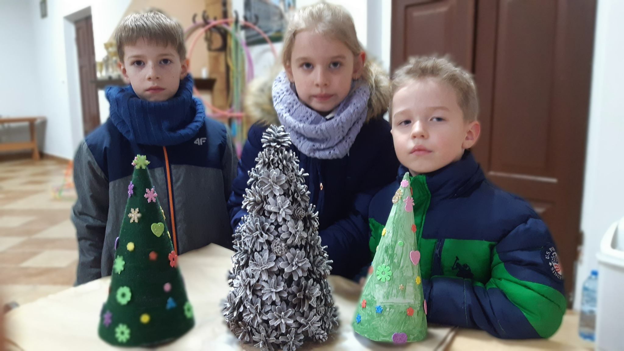 Świąteczne zajęcia