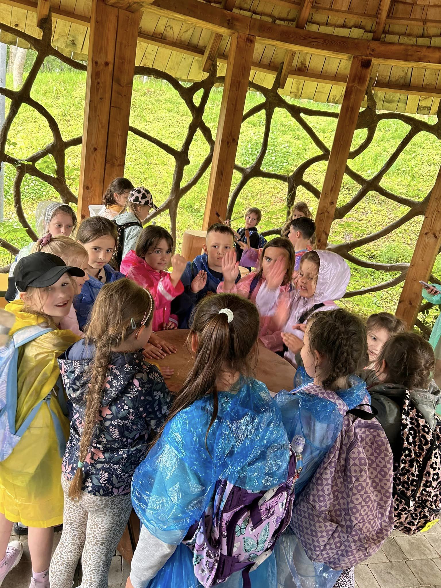 Wycieczka nad Solinę