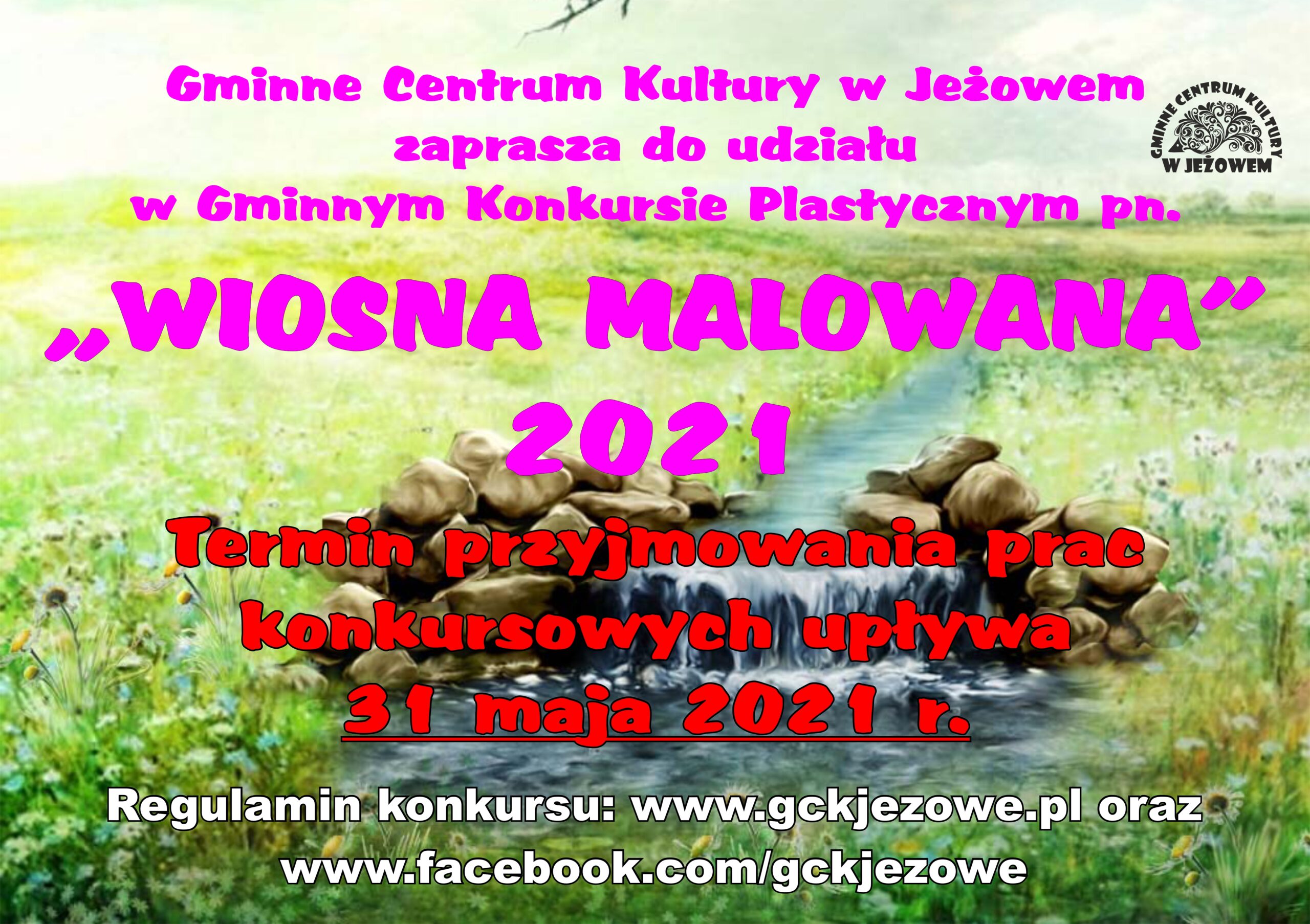 "Wiosna Malowana" 2021