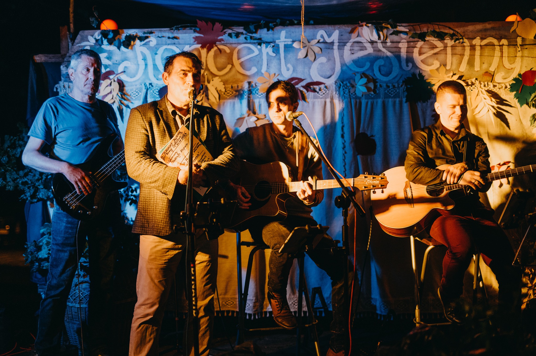 Fotorelacja z Koncertu Jesiennego