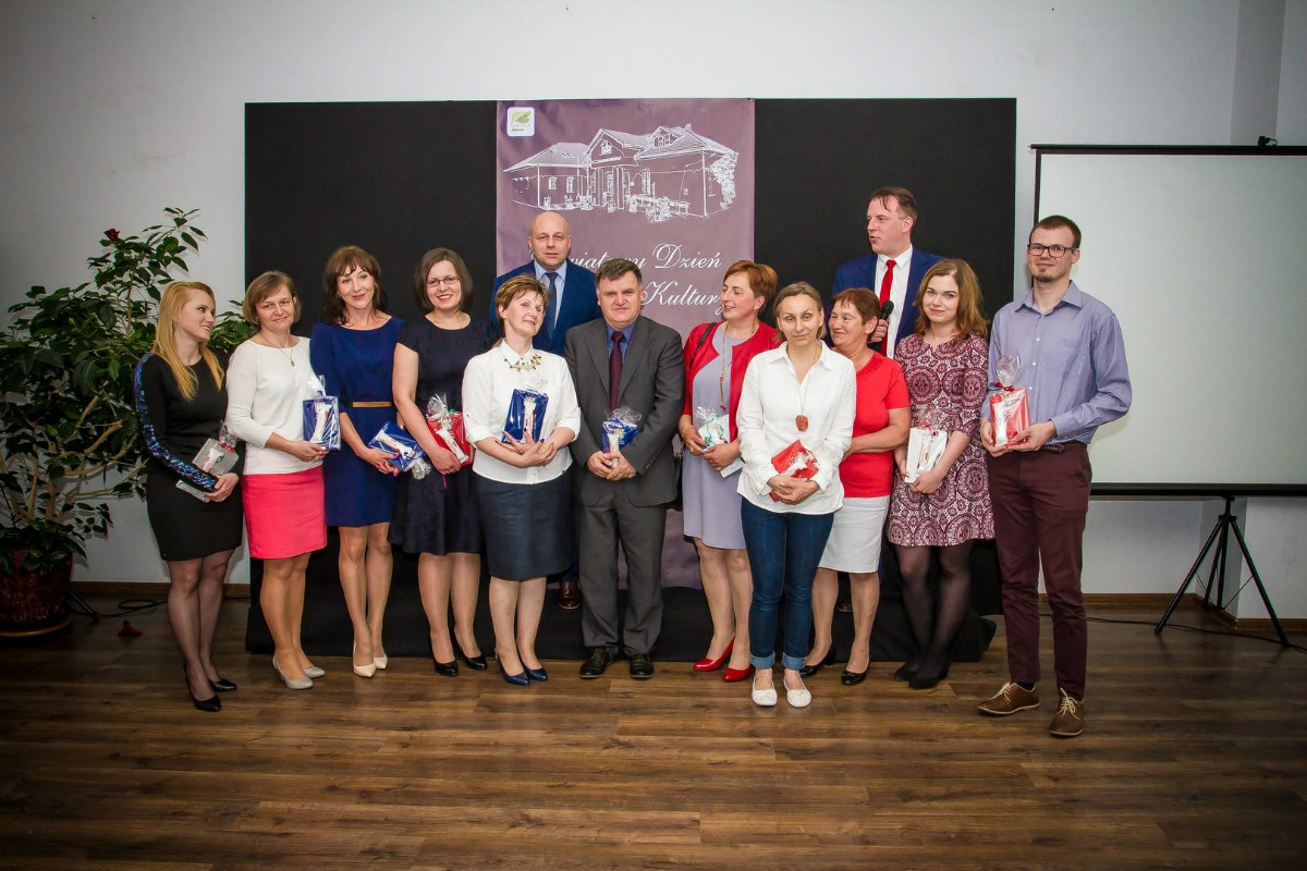 Powiatowy Dzień Działacza Kultury w Jarocinie