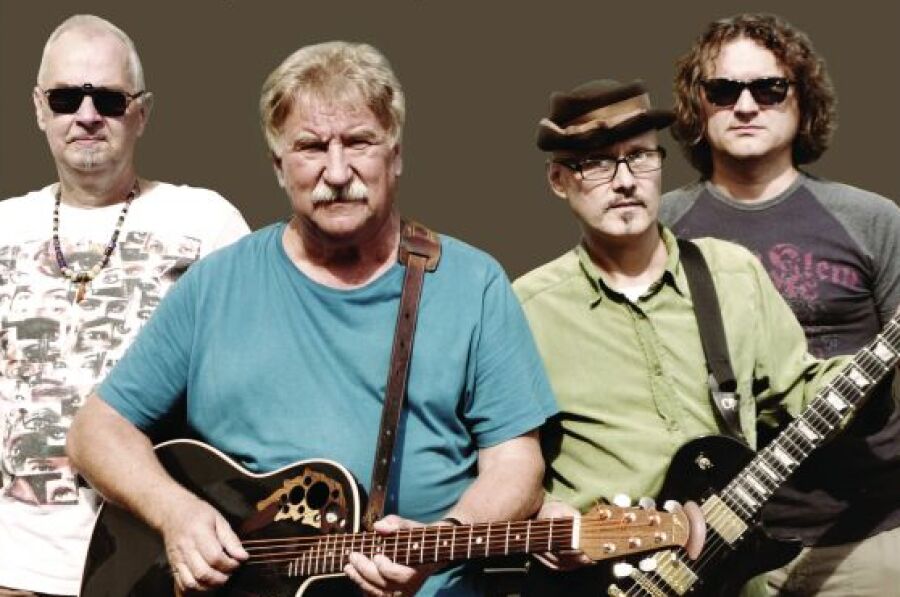 Koncert Jana Wojdaka & WAWELE na Dożynkach Powiatu Niżańskiego