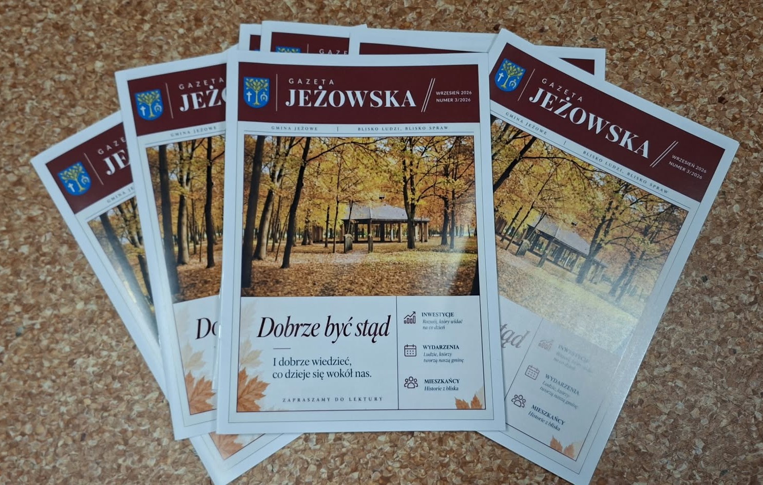 Nowy numer Gazety Jeżowskiej