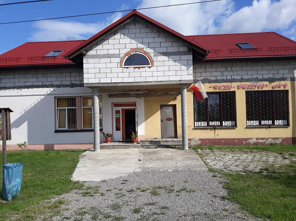 Podpisanie umowy na dofiansowanie zadania "Biblioteka w Groblach - reaktywacja"