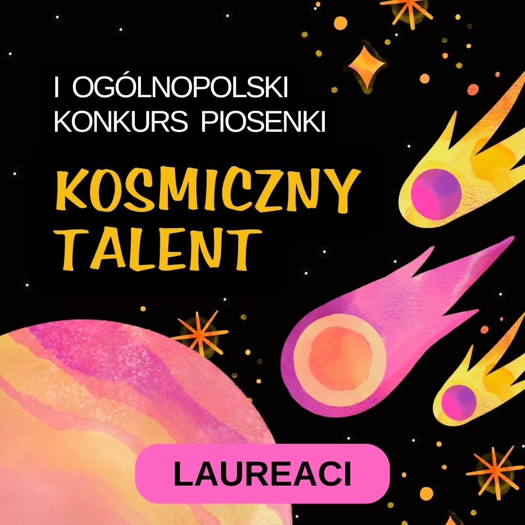 II miejsce dla Kamili 