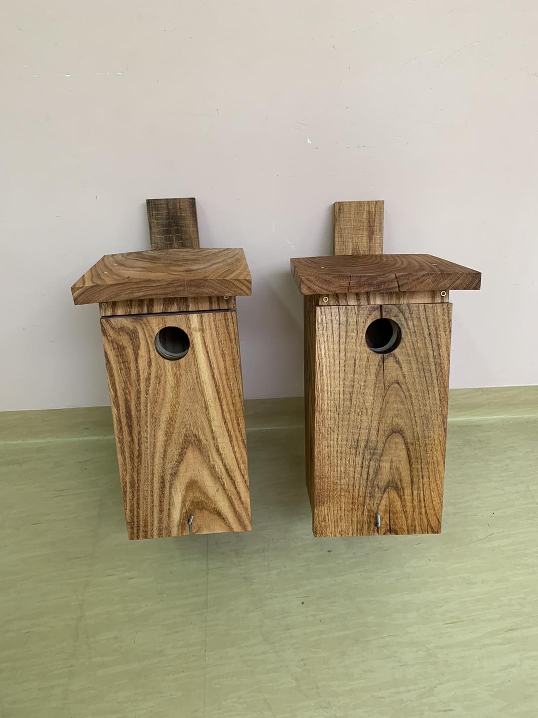 Warsztaty budowania budek dla ptaków z Panem Szczepanem!🐦‍⬛🪺