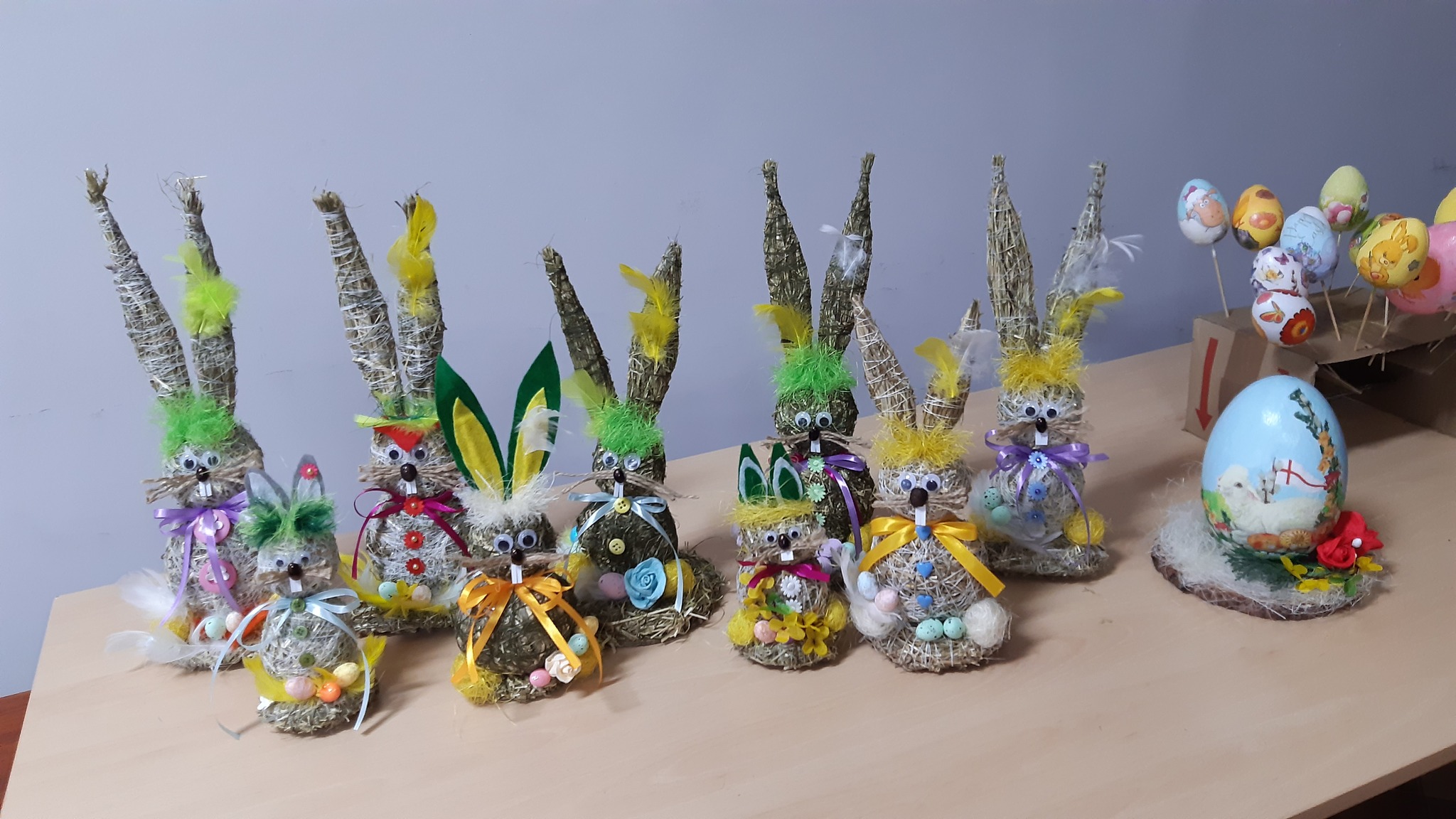 Zajęcia świetlicowe w Starym Narcie