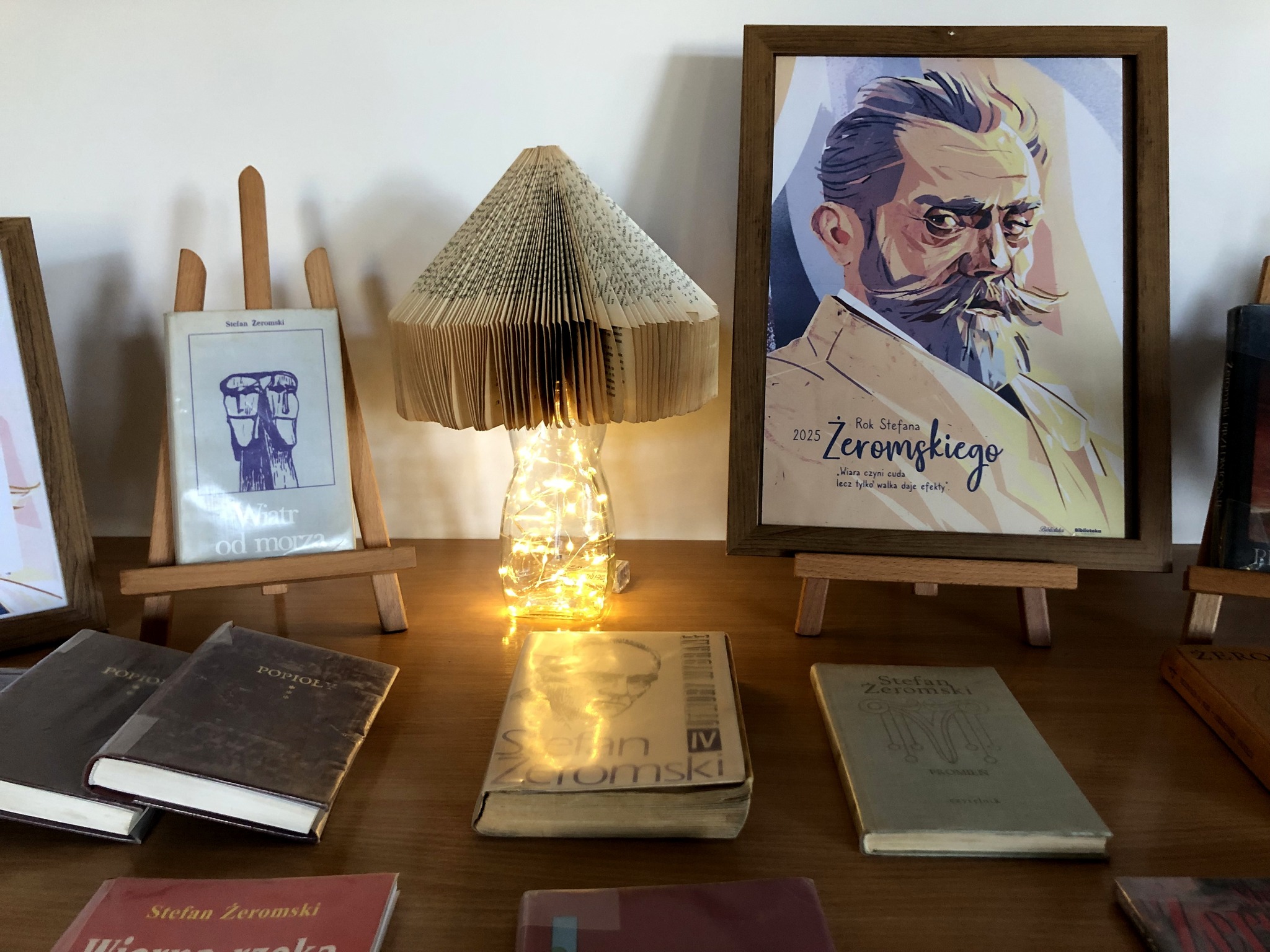 Rok 2025 Rokiem Stefana Żeromskiego