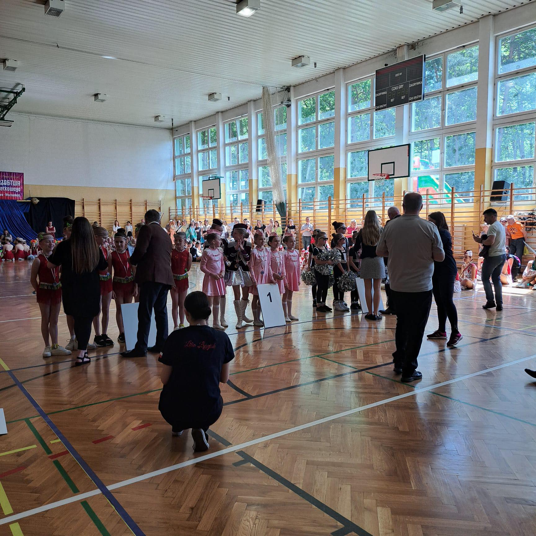 Sukcesy Mażoretek Fortis