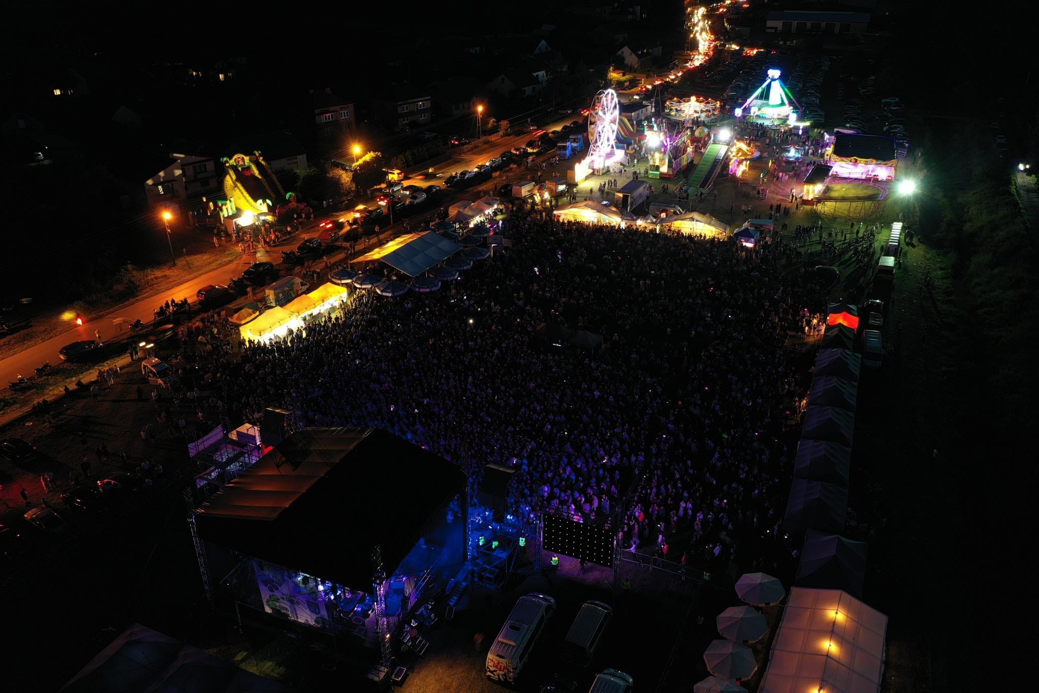 Wakacjonalia 2023 - fotoreportaż z soboty