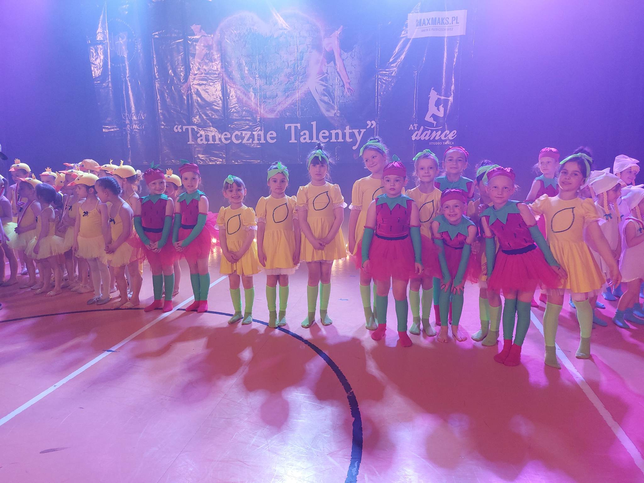 Sukcesy zespołu tanecznego SARDIAN