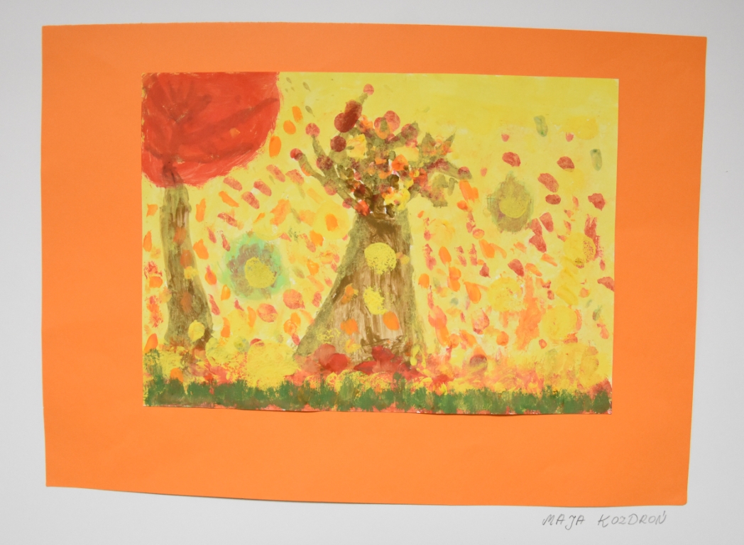 Maja Kozdroń 3 Miejsce (Kategoria 1 Dzieci Do Lat 6)