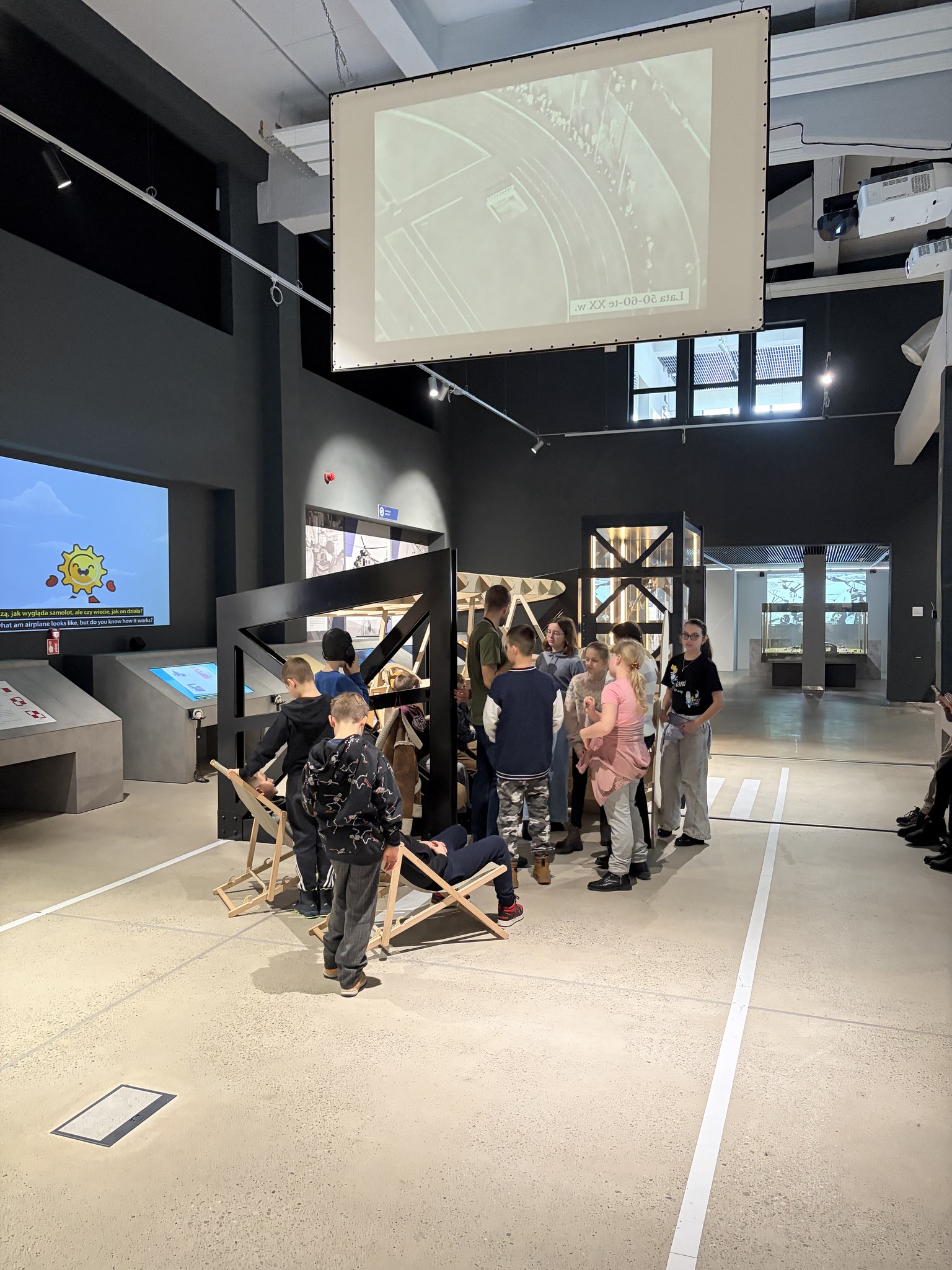 Aktywne ferie 2026 w GCK Jeżowe - dzień 4