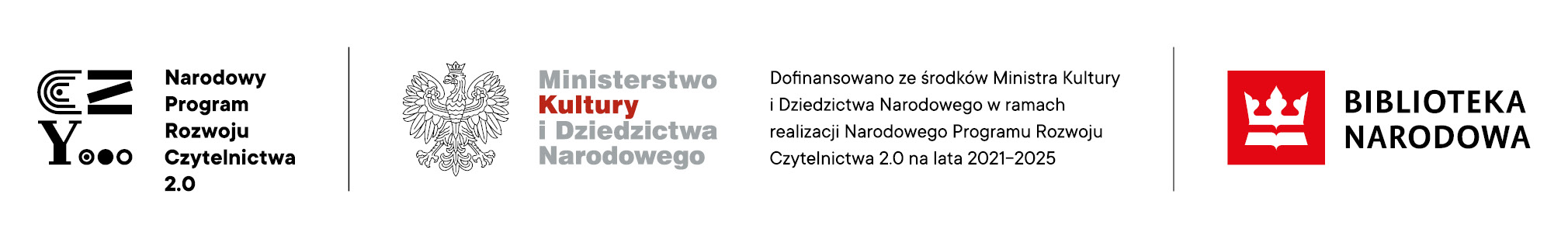 Narodowy Program Rozwoju Czytelnictwa 2.0. na lata 2021-2025