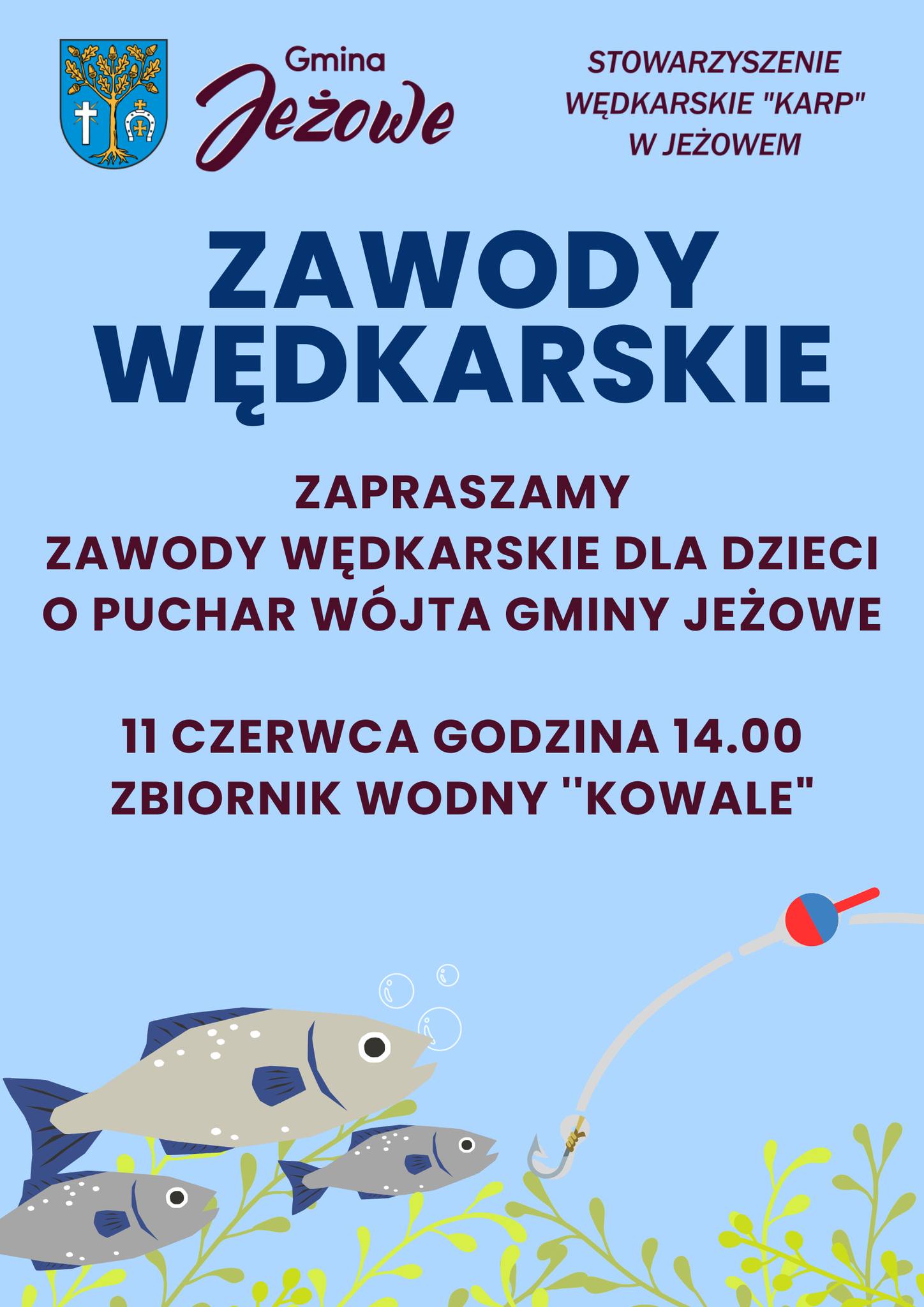 Zawody wędkarskie