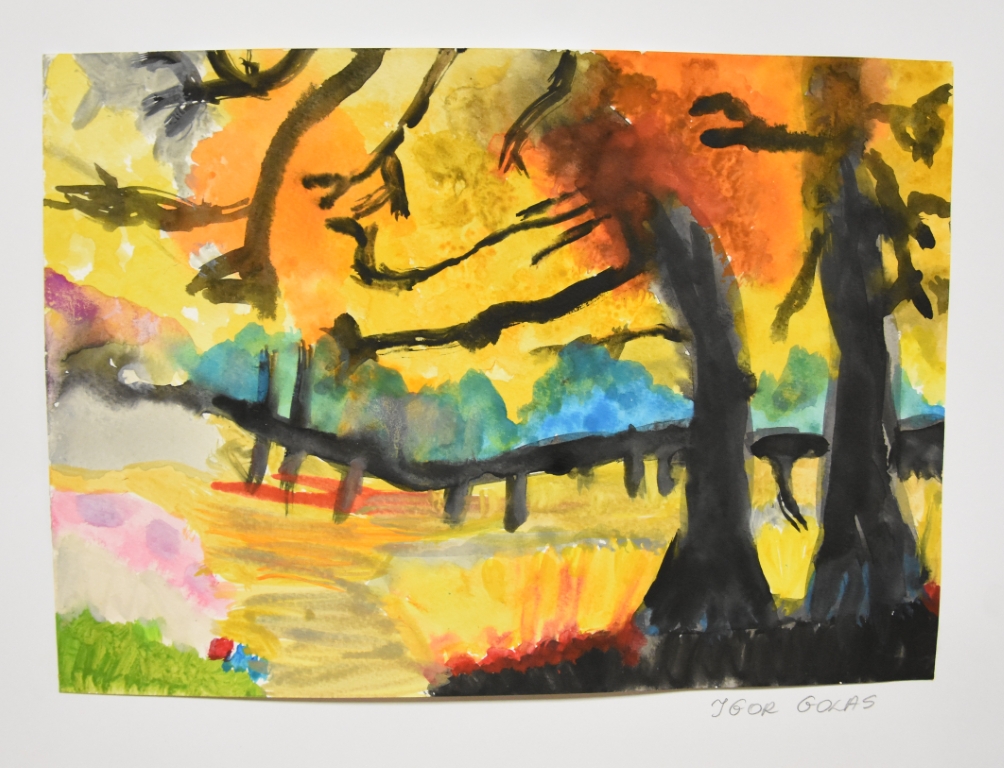 Igrod Golas.. Wyróżnienie (Kategoria 2 Klasy I III)